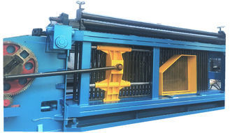 Buy Automatic Double Rack Gabion Box Netting Production Line online manufacture