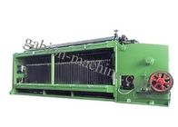 Automatic Stop 4m Width Gabion Machine For Flood Protection