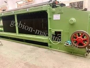 20RPM Gabion Wire Jali Making Machine Corrosion Resistant