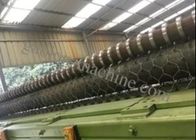 Chemical Industrial Gabion Making Machine  Flooding Protection