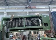 225m/H Automatic Stop 3.2mm Wire Mesh Knitting Machine