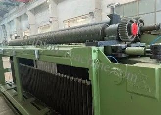Buy 3.0mm Automatic Galvanized Wire Netting Machine , Wire Mesh Weaving Machine online manufacture
