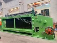Automatic Lubricant Gabion Making Machine For Flood Protection
