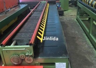 Buy Gabion Mattress Edge Winding Machine 4000mm Width online manufacture
