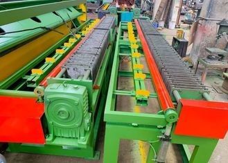 Buy 4m Hexagonal Wrapped Edge mesh Winding machine , gabion winding machine online manufacture