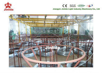 Buy Adjustable  U Steel Gabion Cable Wire Pay Off Machine online manufacture