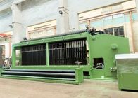 Double Twisted Hexagonal Mesh Machine 84*110mm Mesh For Construction