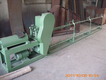 Wire Straightening And Cutting Machine 