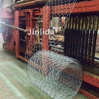 PVC Wire Hexagonal Mesh Machine With 4*1m 3.6mm For Gabion Mattress