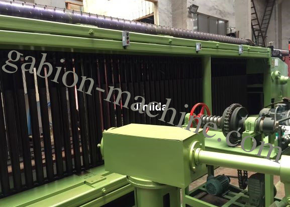 Higher Efficiency Wire Netting Machine 100*120mm Meshfor Construction Project