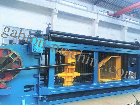 SGS Smooth Operation 165m/H 4.0mm Welded Wire Mesh Fencing Machine