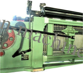 Smooth Running 3.2mm Diameter 195m/H Wire Jali Gabion Machine