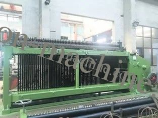 Automatic Lubricant Gabion Making Machine For Flood Protection