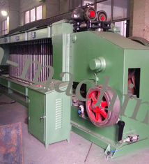 4300mm Width  25r/Min Mesh Weaving Spring Coiling Machine