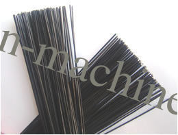 High Lubricity Gabion  Wire Straightening And Cutting Machine