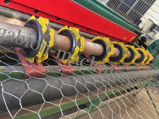 High Precision Gabion Box Making Machine with 2.0mm-4.0mm Wire Diameter and ±3% Tolerance