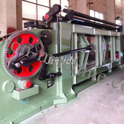 Reliable Gabion Mesh Machine With Welding Speed 50-60 Times/Min