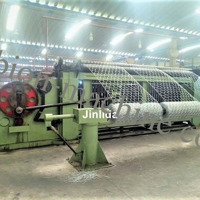Advanced technology Automatic gabion machine for efficient operation