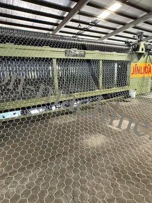 Leading Manufacturer of CNC Gabion Mesh Machines with 30 Years of Experience