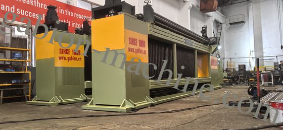 CNC Gabion Machine for High-Speed Industrial Gabion Mesh Production