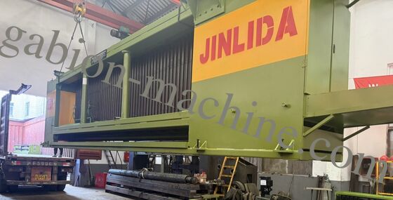 High-Speed CNC Gabion Mesh Machine | Stable Production, Higher Profits