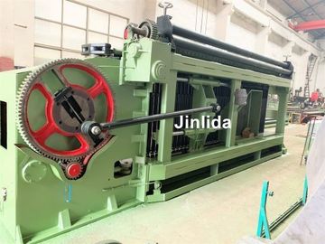 High Speed Double Twist Wire Netting Making Machine For Chemical Industry
