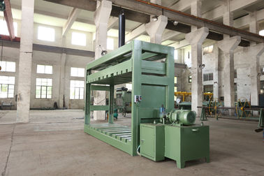 Automatic Hexagonal Gabion Mesh Packing Machine With Hydraulic Oil 120kg