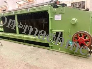 20RPM Gabion Wire Jali Making Machine Corrosion Resistant