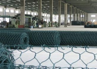 4.2mm Galvanized Wire Mesh Fencing Machine With Touch Screen