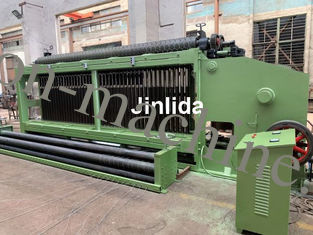 3300mm Width Civil Construction Hexagonal Mesh Machine
