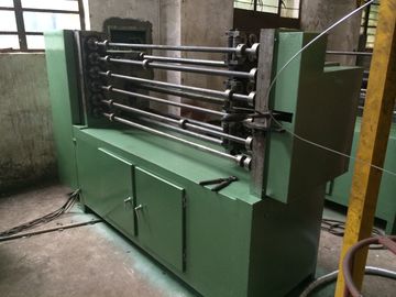 6 Bars Automatic Spring Coiling Machine 1.5kw PLC Control 4.0mm Wire