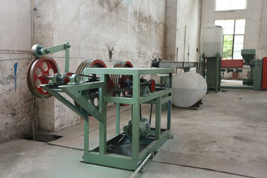 PVC Coating Gabion Mesh Machine for Wire Coated Anti-corrosive 4kw